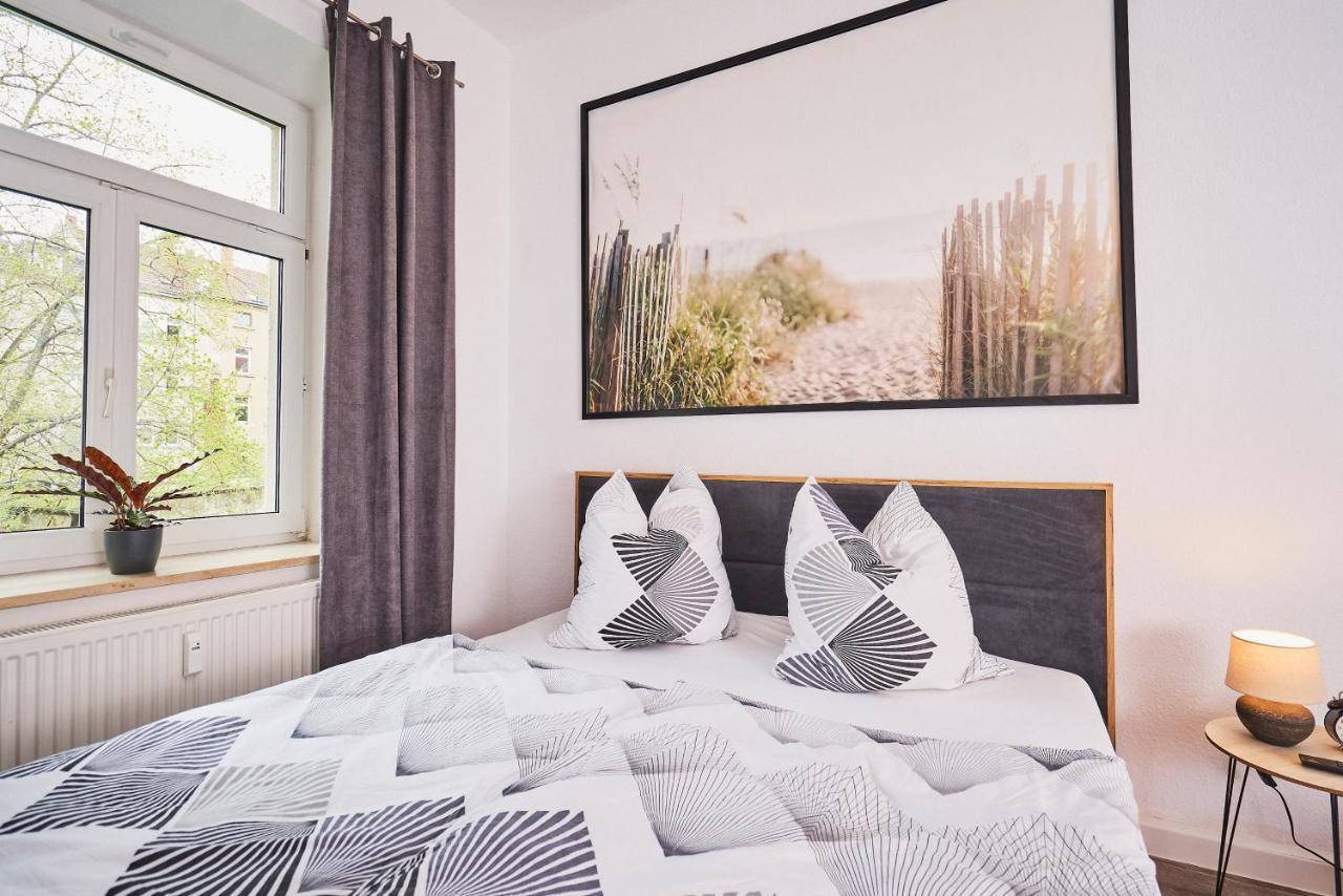 Gemuetliche Ferienwohnung Fuer Die Ganze Familie Leipzig Exterior photo